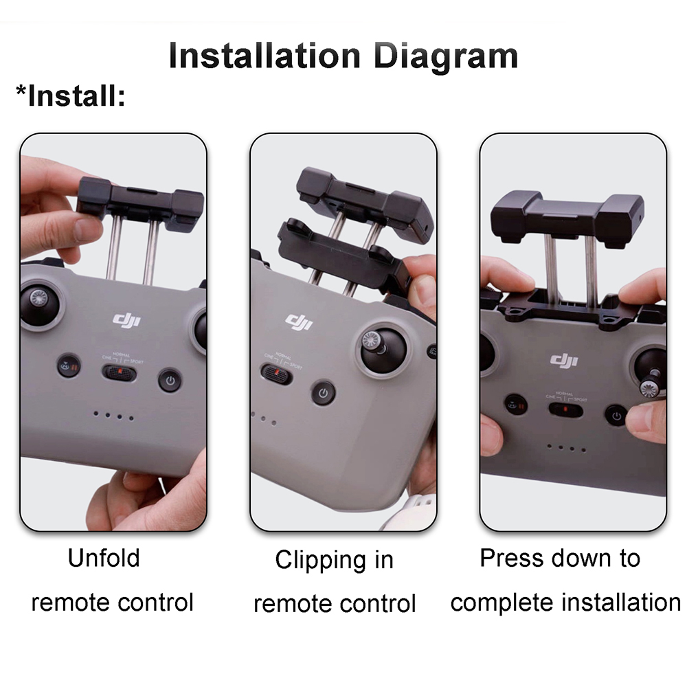 Remote Controller Lanyard Neck - огляд і ціна Drone Landing Pad