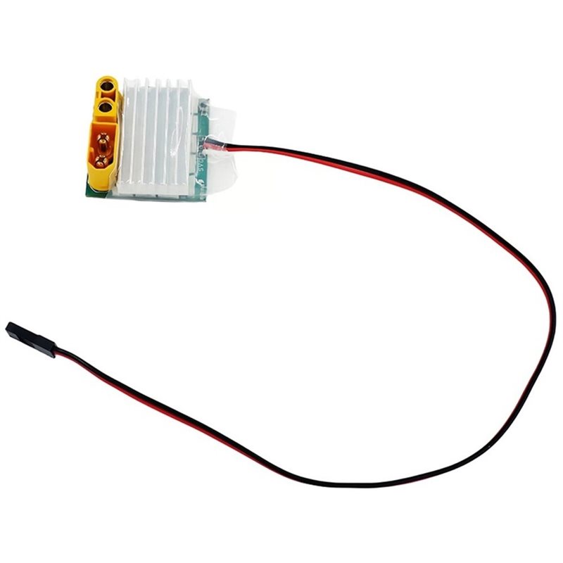 ABRU-4.5-5.5V 2-14S 200A Isola - огляд і ціна Drone
