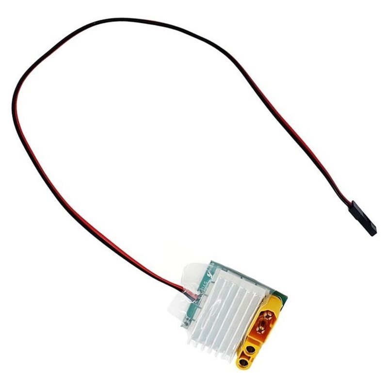 ABRU-4.5-5.5V 2-14S 200A Isola - огляд і ціна Drone