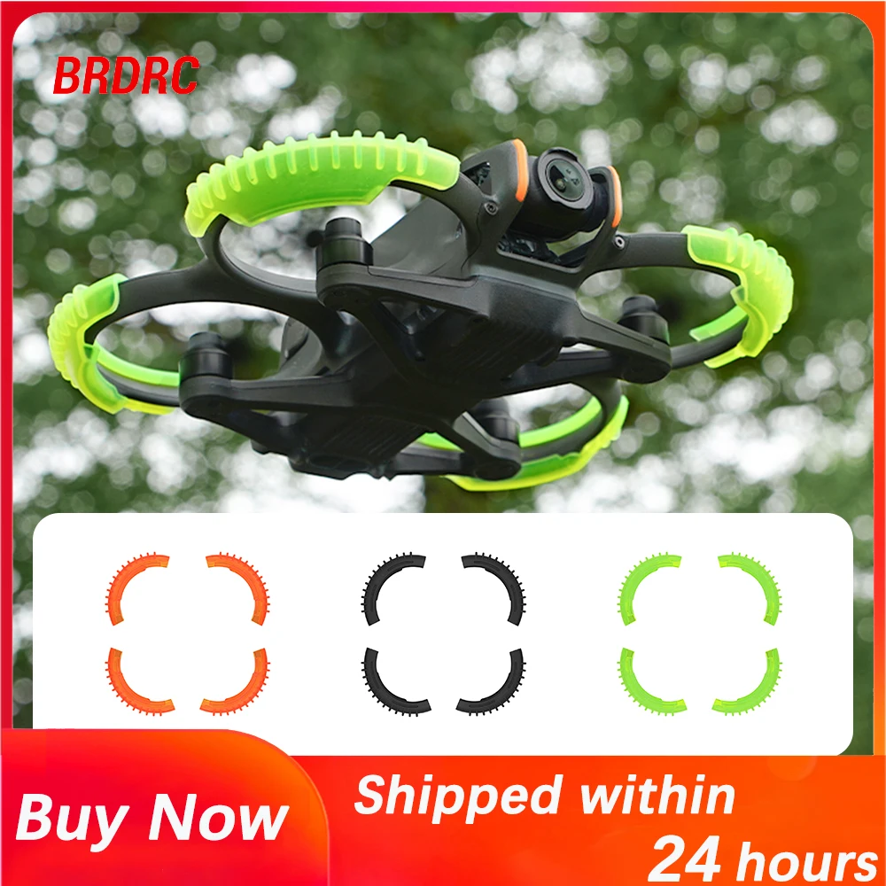 BRDRC Lightweight Propeller Gu - огляд і ціна Propeller Guard