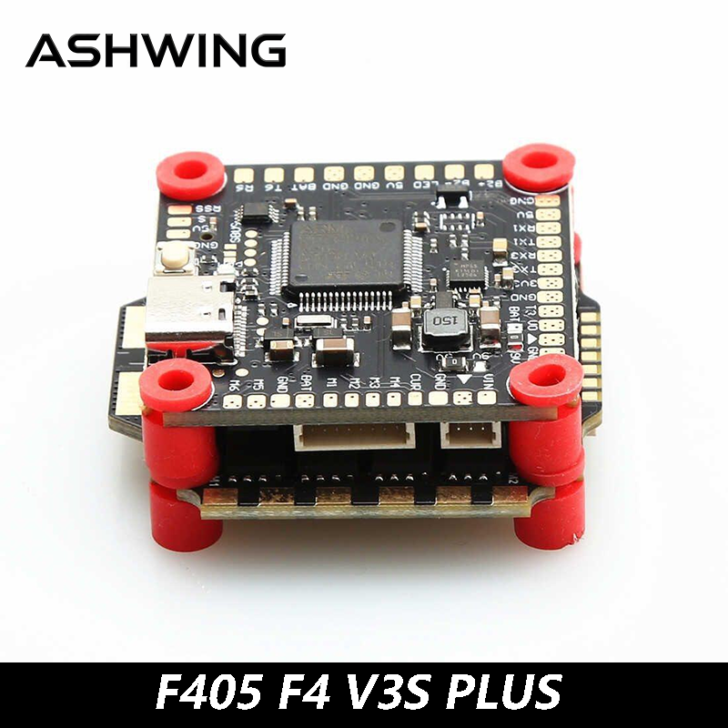 ASHWING F405 V3 Flight Control - огляд і ціна F405 Flight Controller