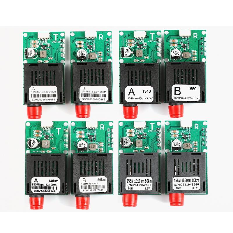TTL Optical Transceiver Module - огляд і ціна Drone