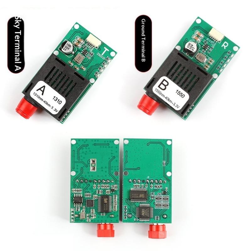 TTL Optical Transceiver Module - огляд і ціна Drone