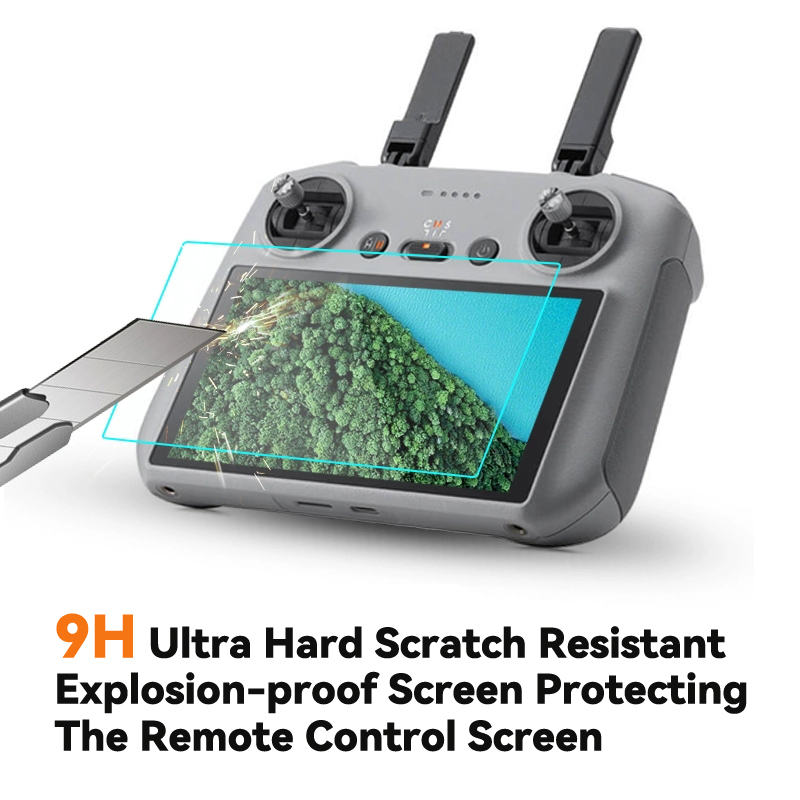 Protective Film for DJI Mini 3 - огляд і ціна Drone Landing Pad