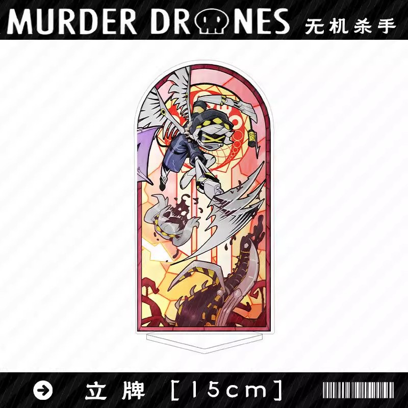 Murder Drones Season 1 Uzi Acr - огляд і ціна Drone