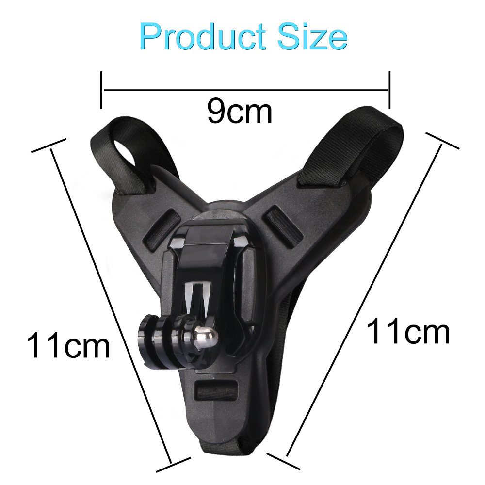 Motorcycle Helmet Chin Stand M - огляд і ціна Runcam Camera