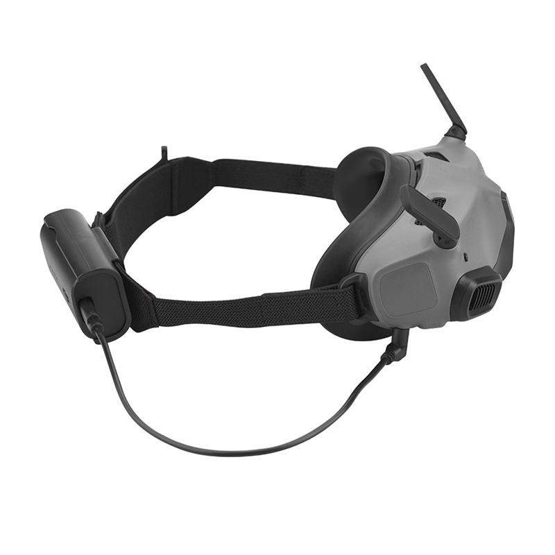 Original Glasses Battery Cable - огляд і ціна Dji Goggles
