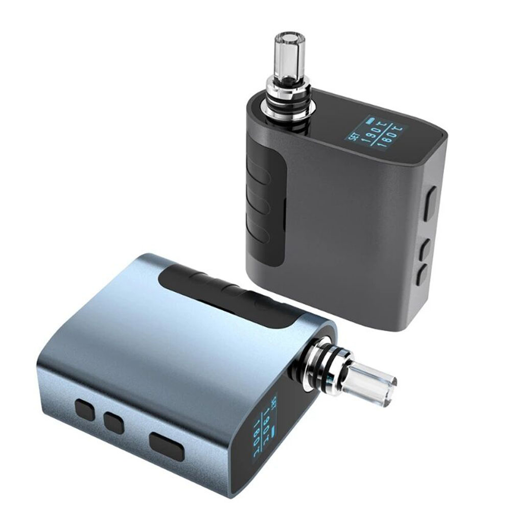 NIU PRO Temperature Control Dr - огляд і ціна Smoke Stopper