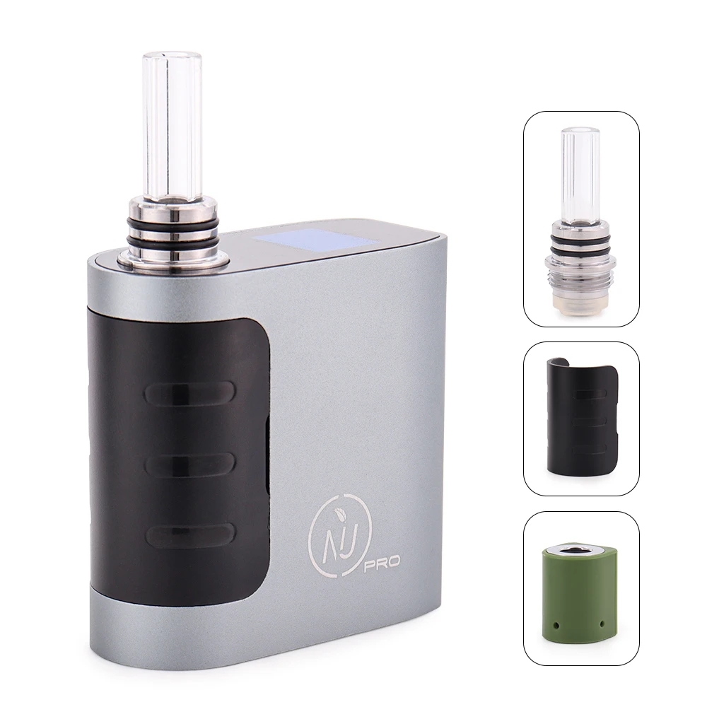 NIU PRO Temperature Control Dr - огляд і ціна Smoke Stopper