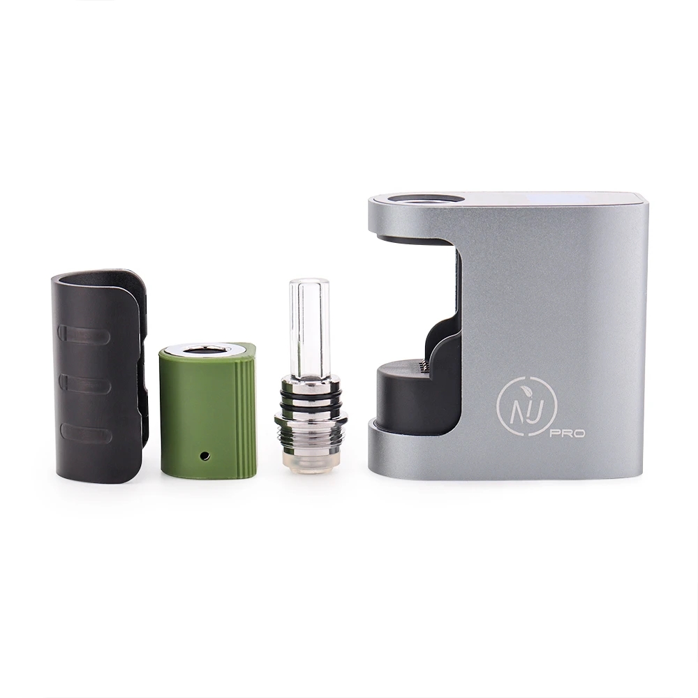 NIU PRO Temperature Control Dr - огляд і ціна Smoke Stopper