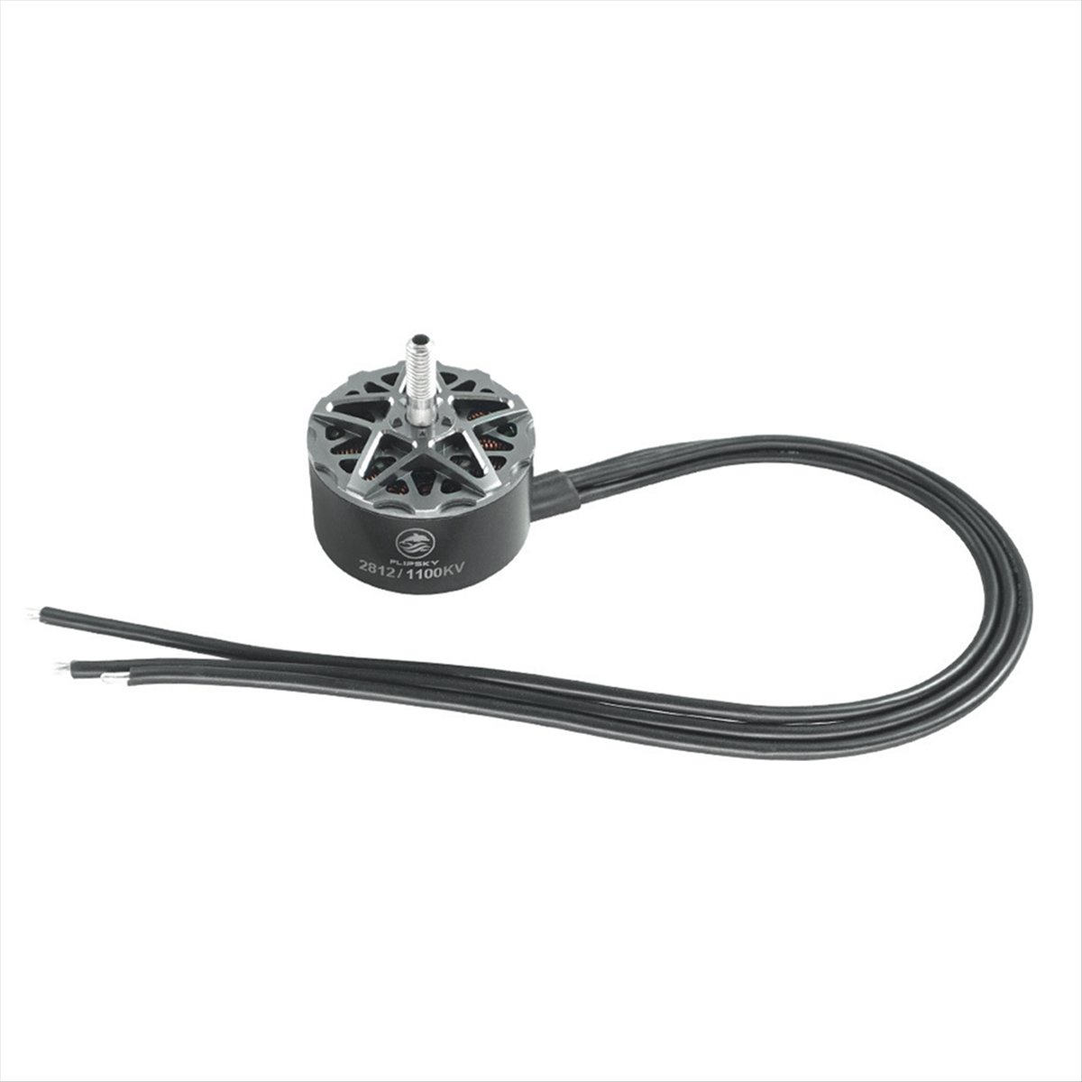 【Motor Parts】 2812 1100KV Brus - огляд і ціна Drone