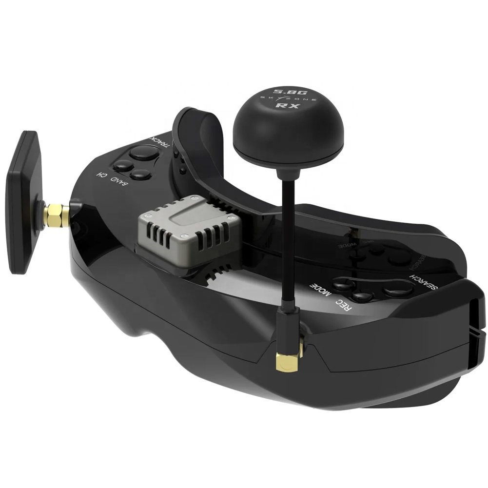 SKYZONE SKY04X PRO OLED 48CH 5 - огляд і ціна Goggles Fpv