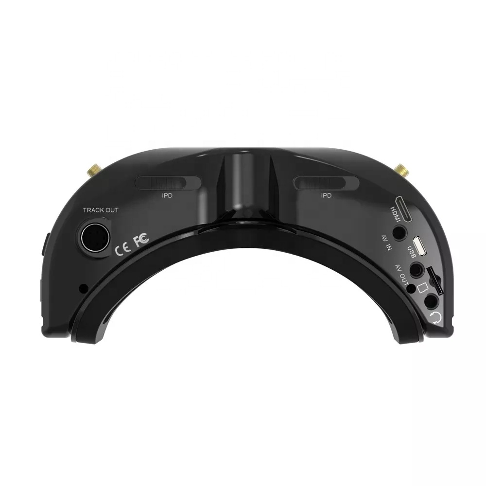 SKYZONE SKY04X PRO OLED 48CH 5 - огляд і ціна Goggles Fpv