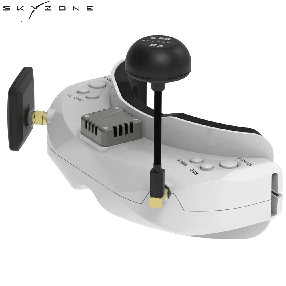 SKYZONE SKY04X PRO OLED 48CH 5 - огляд і ціна Goggles Fpv