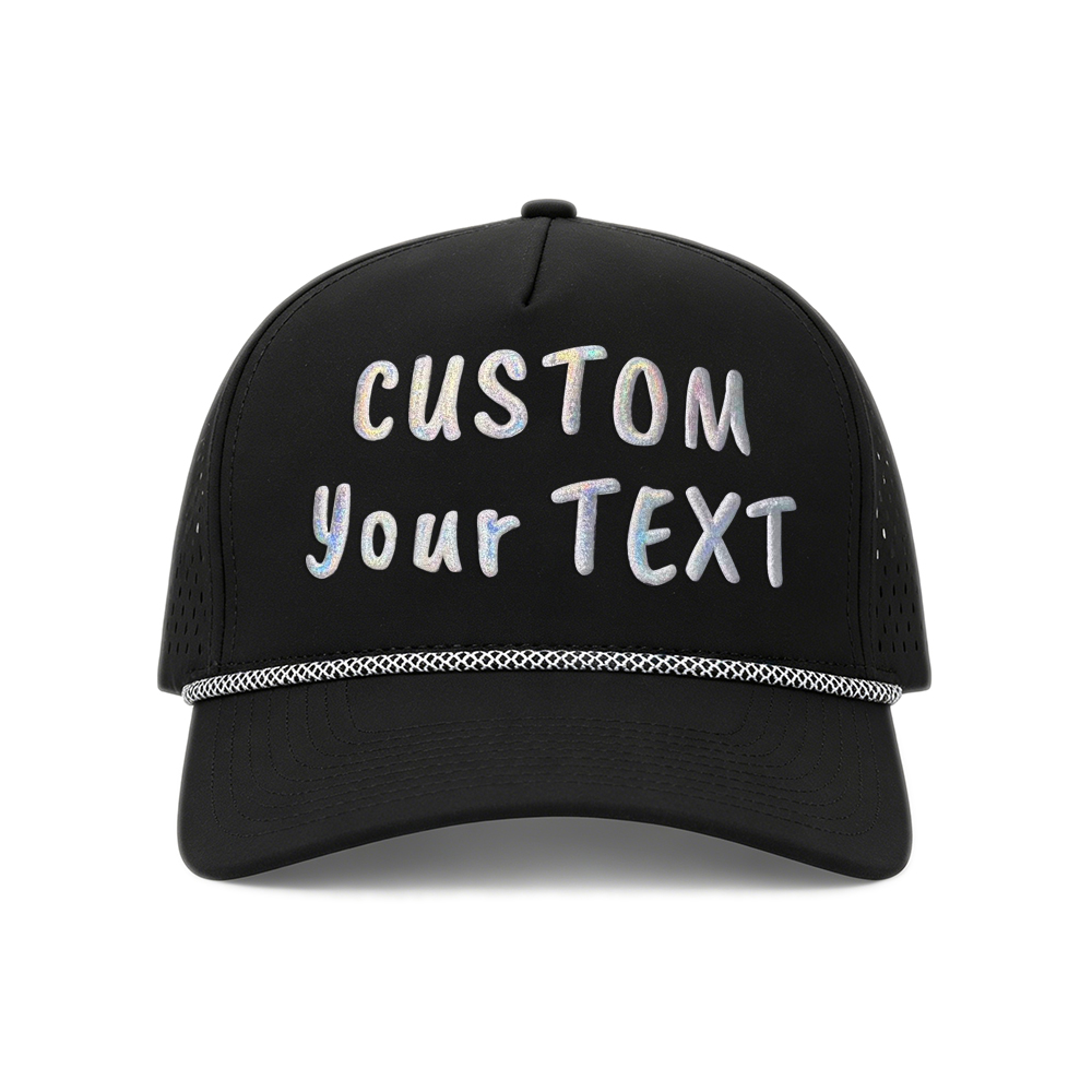 Custom Logo Baseball Cap Unise - огляд і ціна Drone