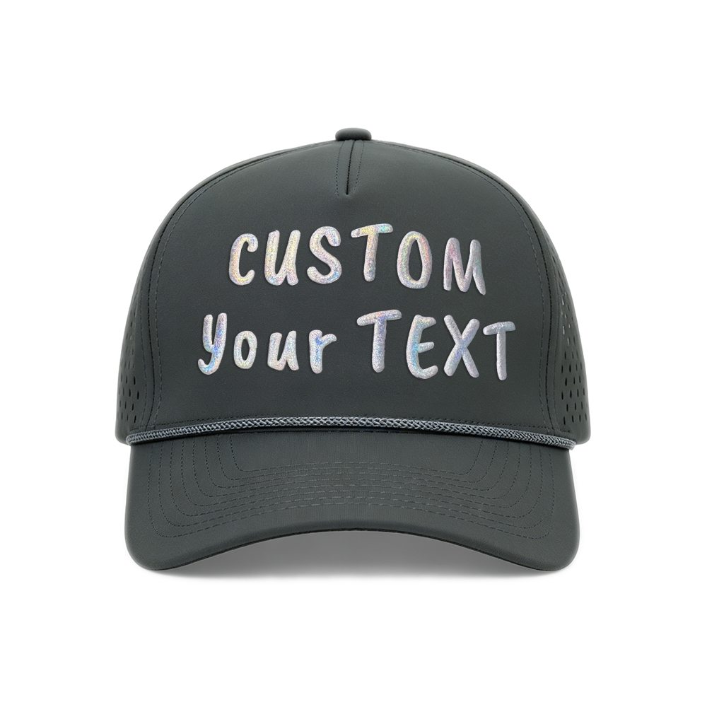 Custom Logo Baseball Cap Unise - огляд і ціна Drone