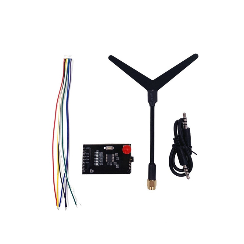 1.2G VRX 800mw 1.2G 1.3G Video - огляд і ціна Fpv Drone