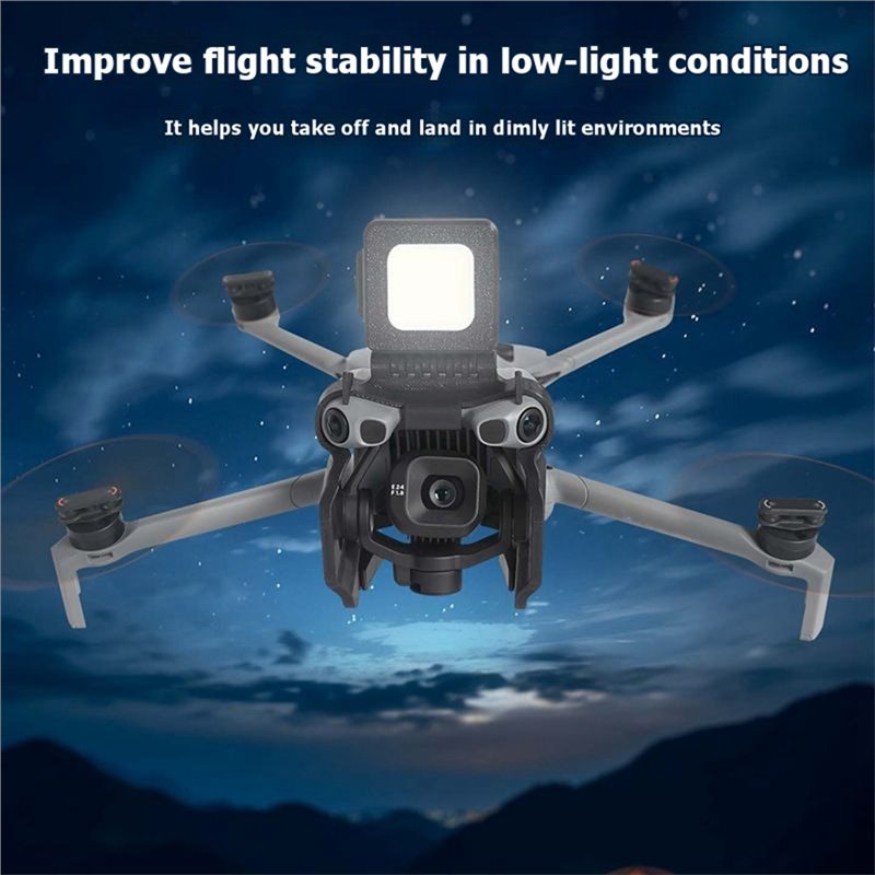 DT98 Drone Night Flight Light  - огляд і ціна Dji Mini Drone