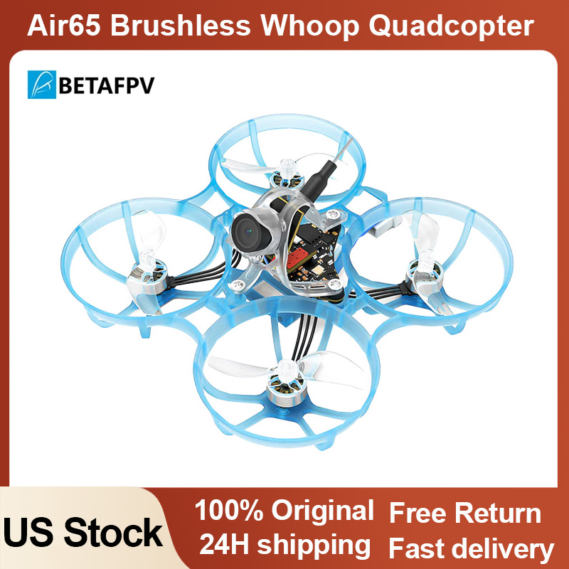 BETAFPV Air65 Brushless Whoop  - огляд і ціна Balance Charger Rc