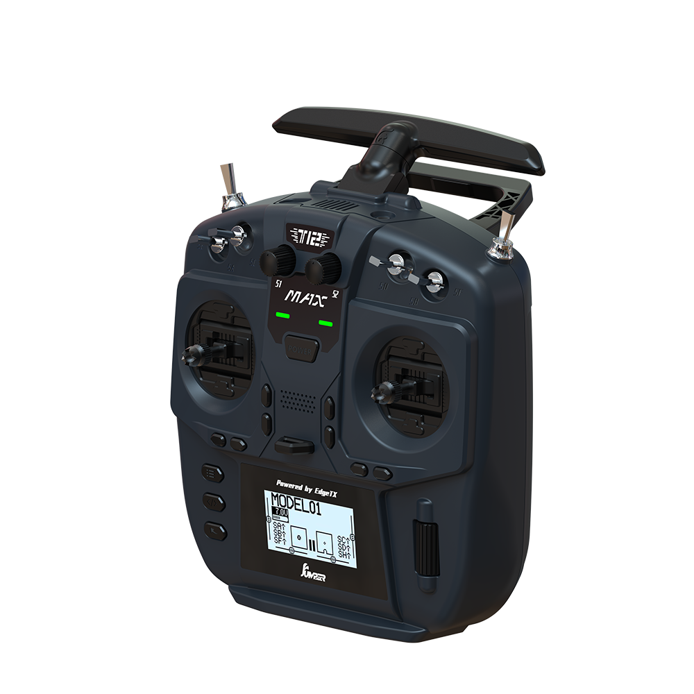 2024 Upgrade Jumper T12 Max 2. - огляд і ціна Radio Transmitter 2.4Ghz