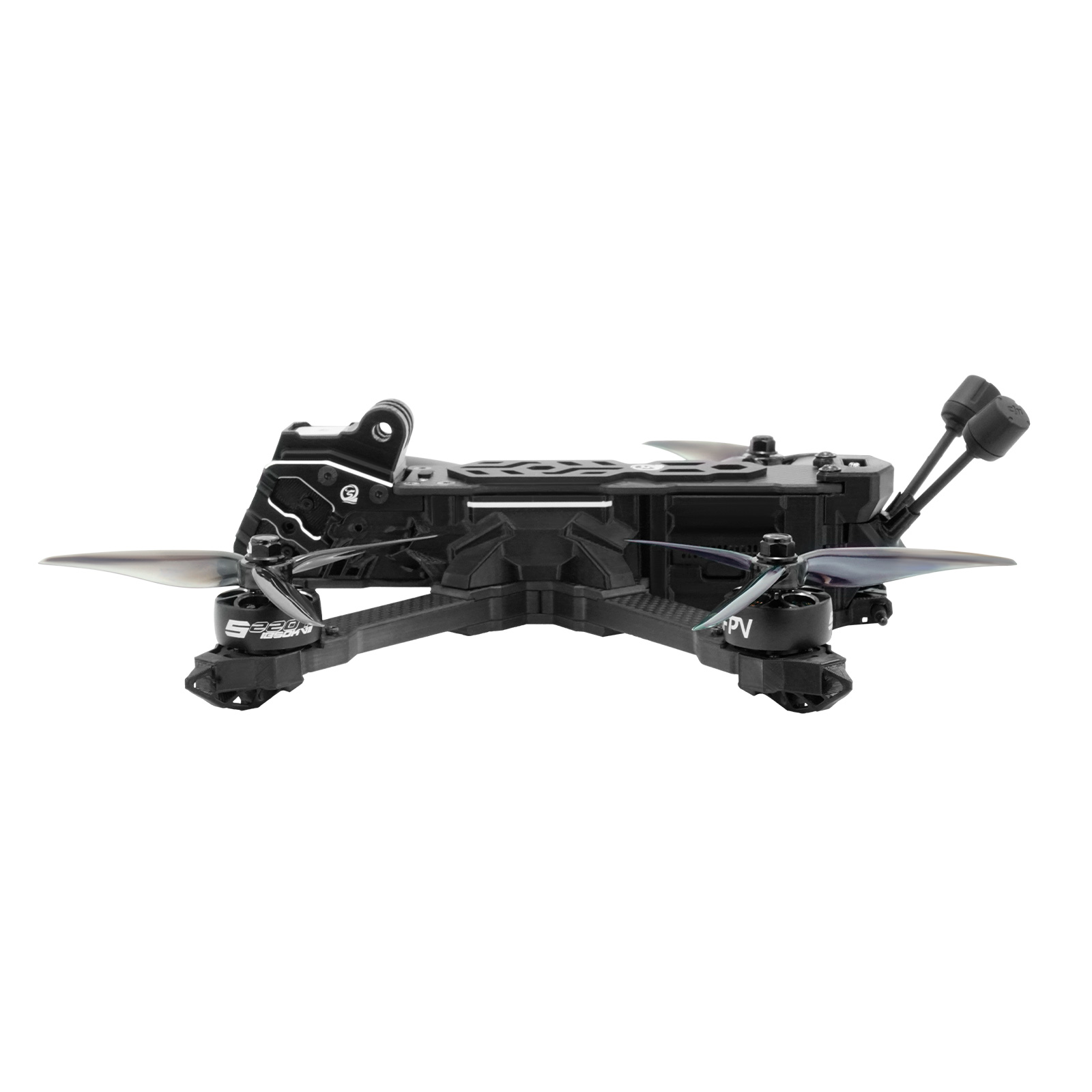 SEQURE SQFPV Heison 5X V2 Quad - огляд і ціна Analog Fpv Camera